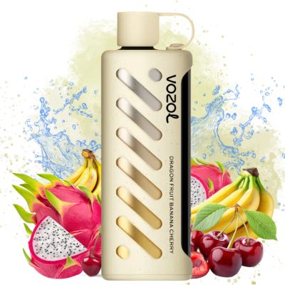 Vozol Gear Shisha 25000 Watermelon Ice | EL-i ladu | Odav hulgihind