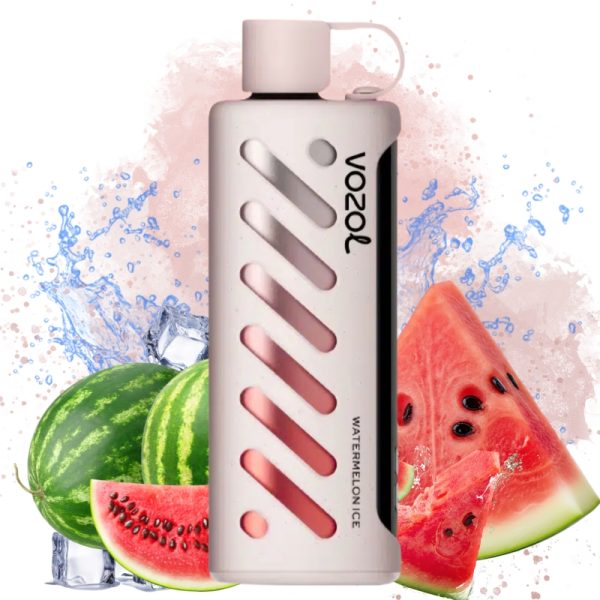 Vozol Gear Shisha 25000 Watermelon Ice | EL-i ladu | Odav hulgihind