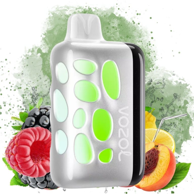 Màu Raspberry Rave Vozol Rave 40000 Peach Raspberry Lemonade veip | EL-i ladu | Odav ...