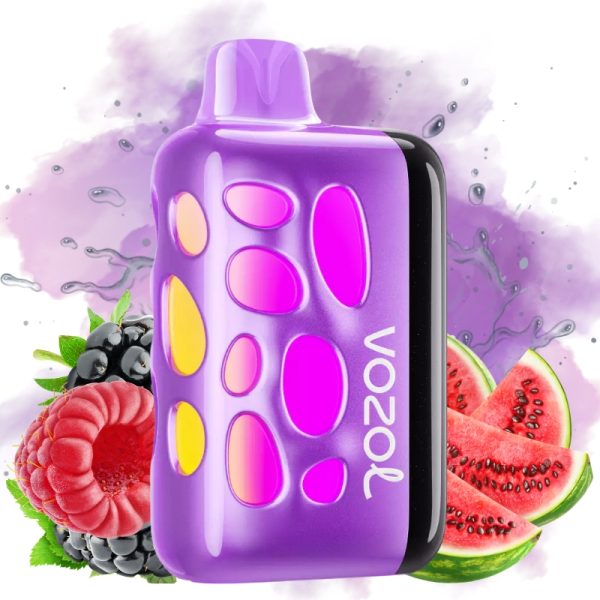 Vozol Rave 40000 Watermelon Razz Rancher Maitse | EL-i ladu | Odav ...