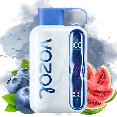 Vozol Star 40k Watermelon Grape Boysenberry | EL-i ladu | Odav hulgihind