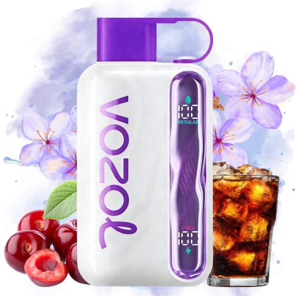 Vozol Star 40000 Cherry Cola | EL-i ladu | Odav hulgihind