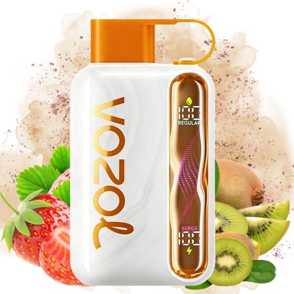 Vozol Star 40000 Strawberry Kiwi | EL-i ladu | Odav hulgihind
