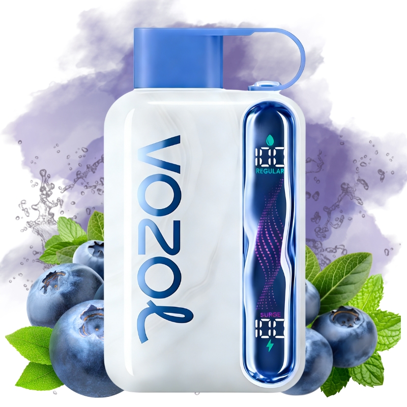Vozol Star 40k Blueberry Mint | EL-i ladu | Odav hulgihind